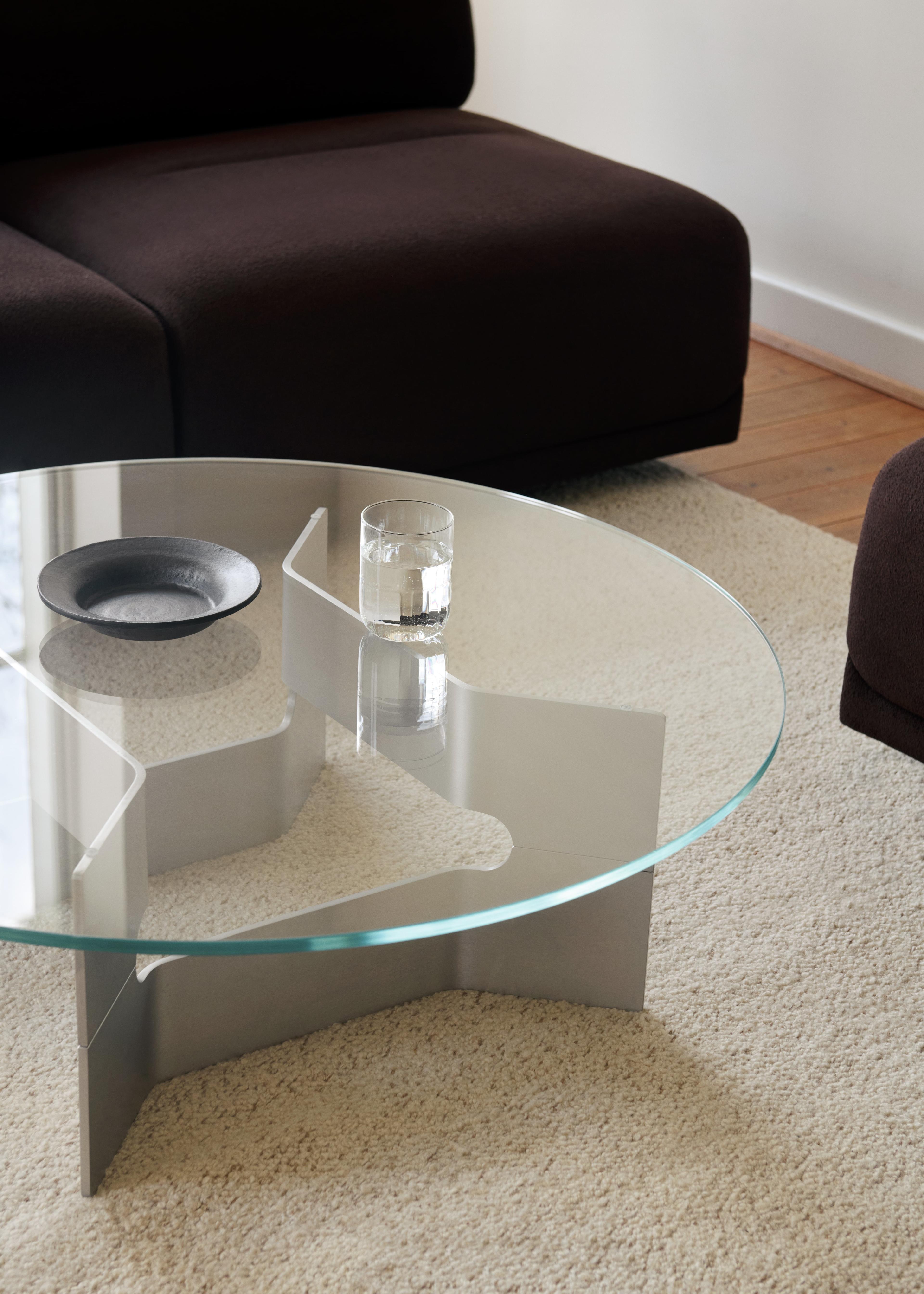 Introducing JG Coffee Table by Jørgen Gammelgaard - Fredericia